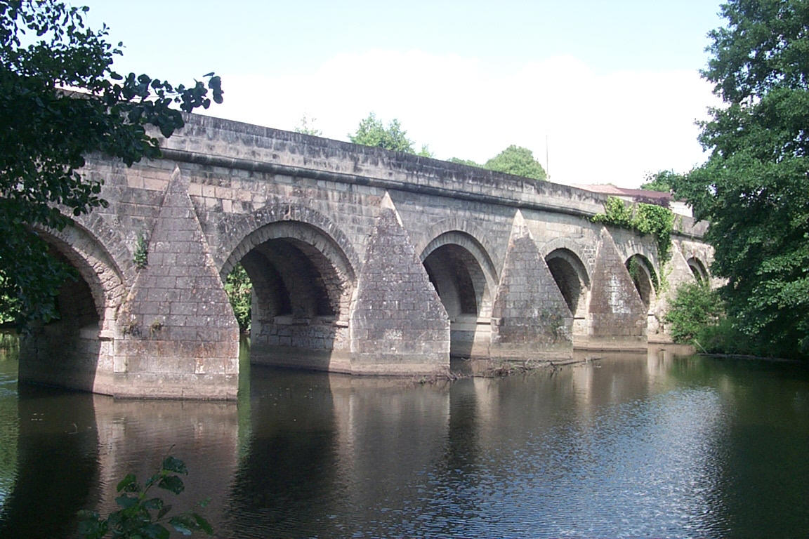 Pont de Vernay, Airvault