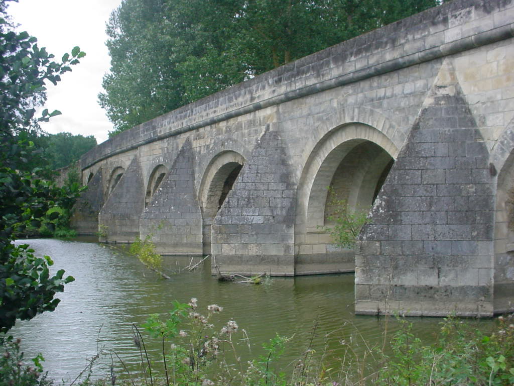 Pont de Vernay, Airvault - photo 3