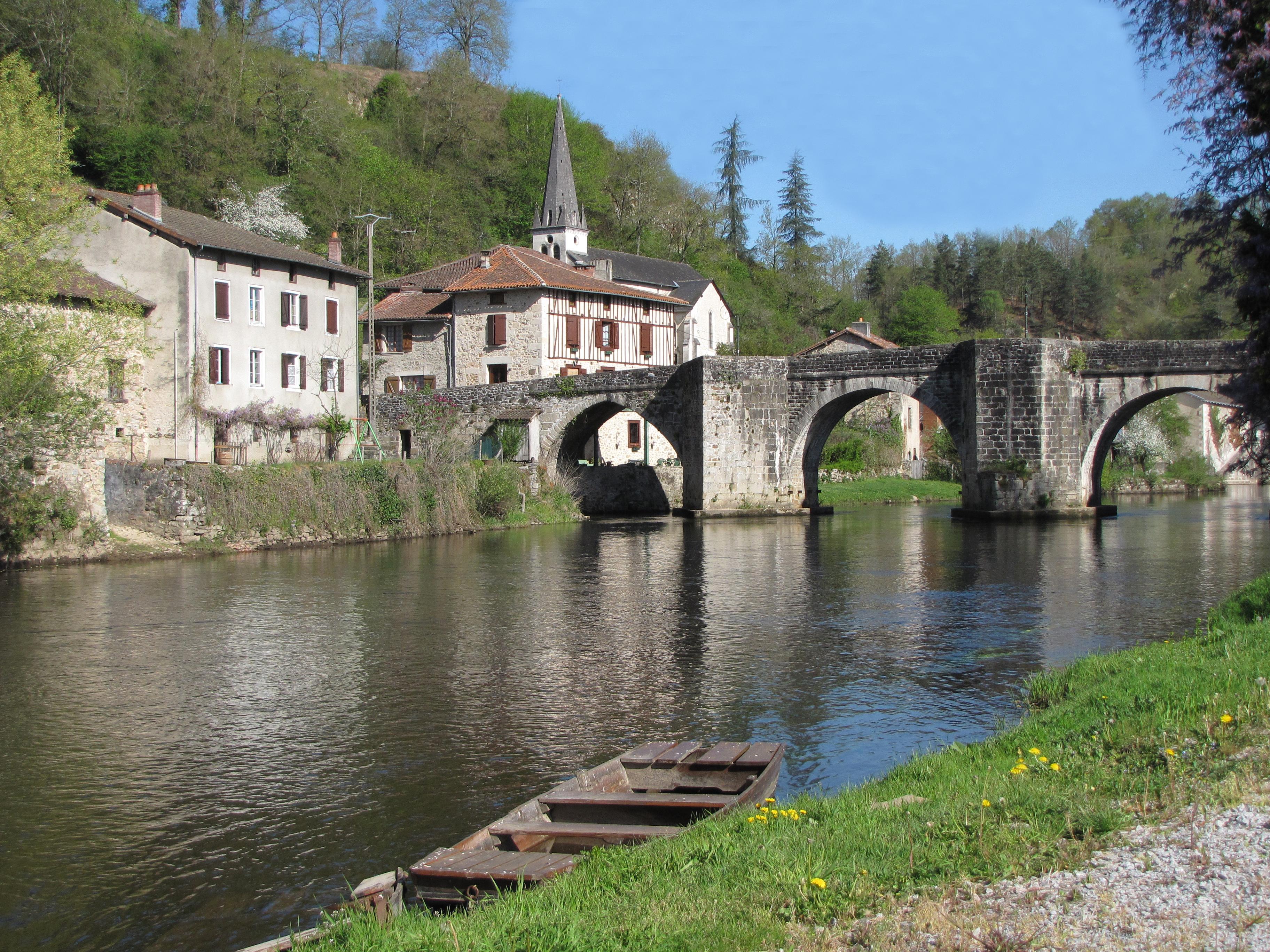 Pont De Noblat