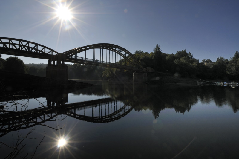 Base VTT FFC des Monts du Limousin - Circuit 16 Le Pont du Dognon, Saint-Laurent-les-Églises