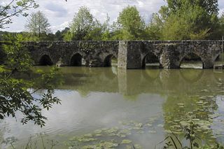 Pont Roman, La Sauvetat-du-Dropt - photo 3