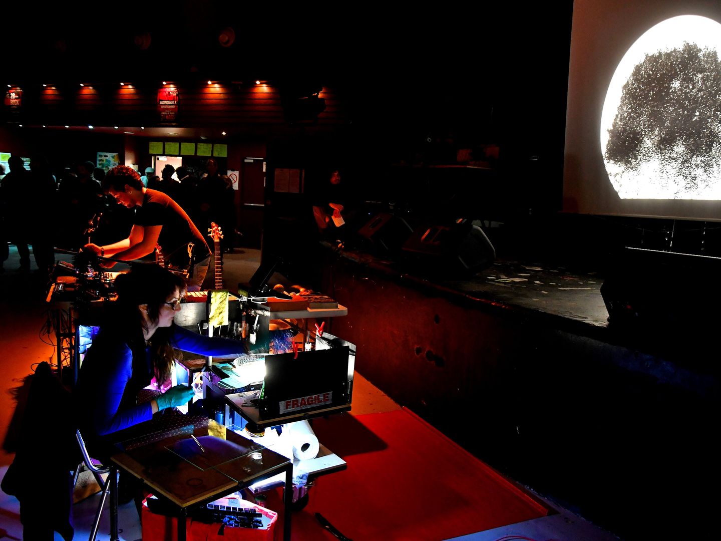 Atelier concert "Doux éclat" — visuel événement