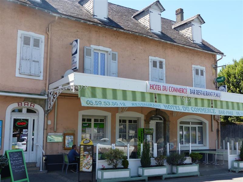 Hôtel du Commerce