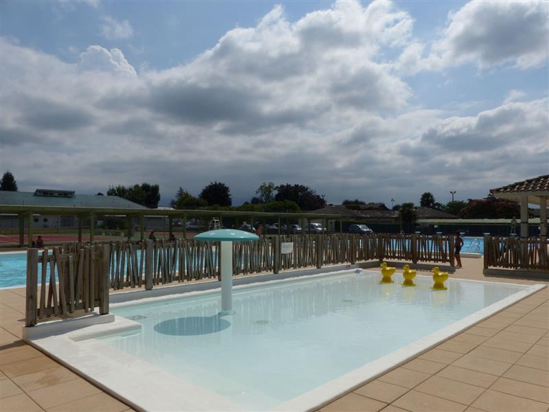 Piscine de Pontacq