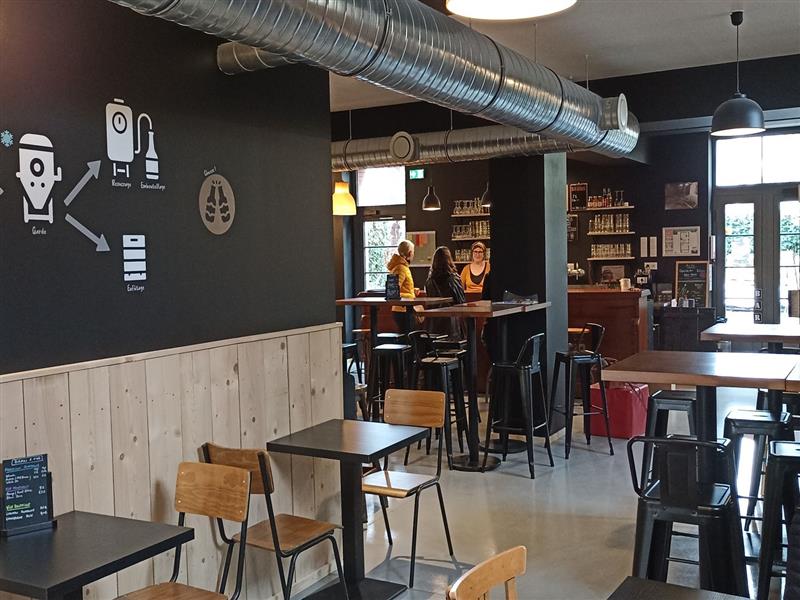 Brasserie Pontacus