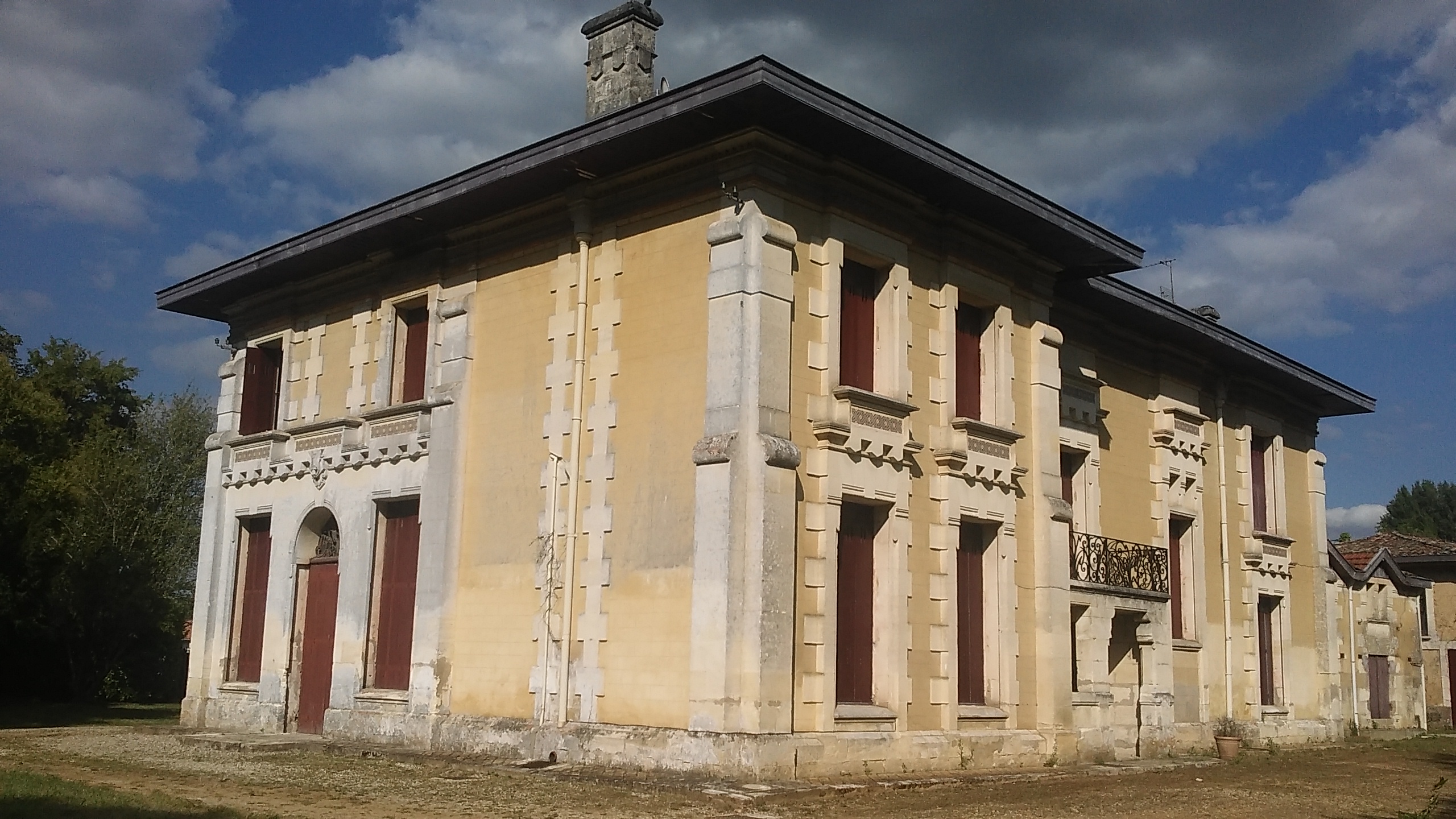 Parc de Pontaulic, Léognan - photo 4