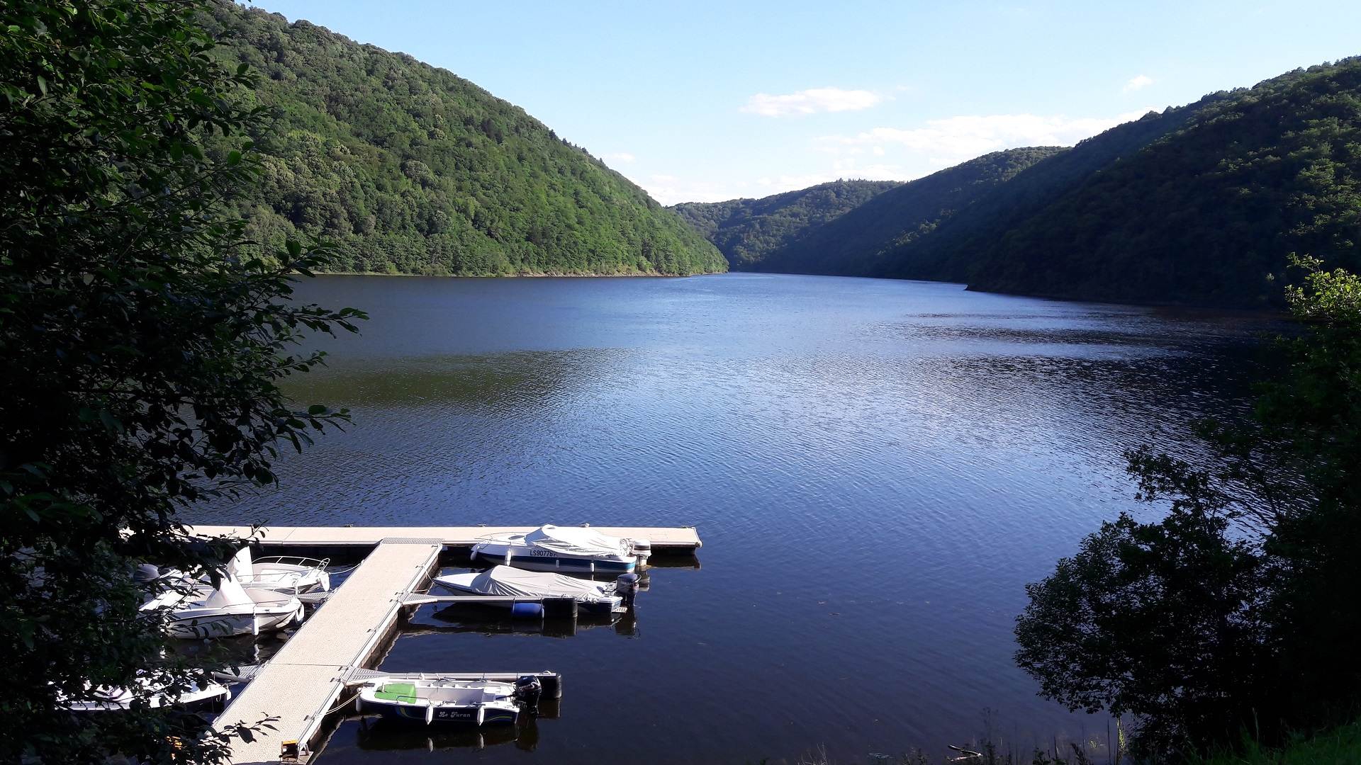 Retenue du Barrage de Bort-Les-Orgues, Bort-les-Orgues - photo 4