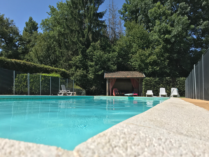 Domaine de Tabary - Le Pigeonnier