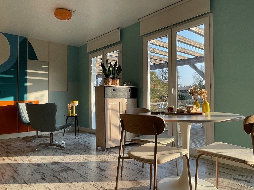 La Petite Couronne, Ecolodge & Lofts, Saint-Cricq-Chalosse - photo 9