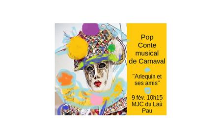 Pop conte de Carnaval