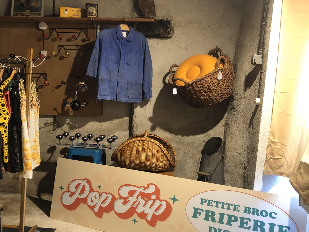 Pop Frip