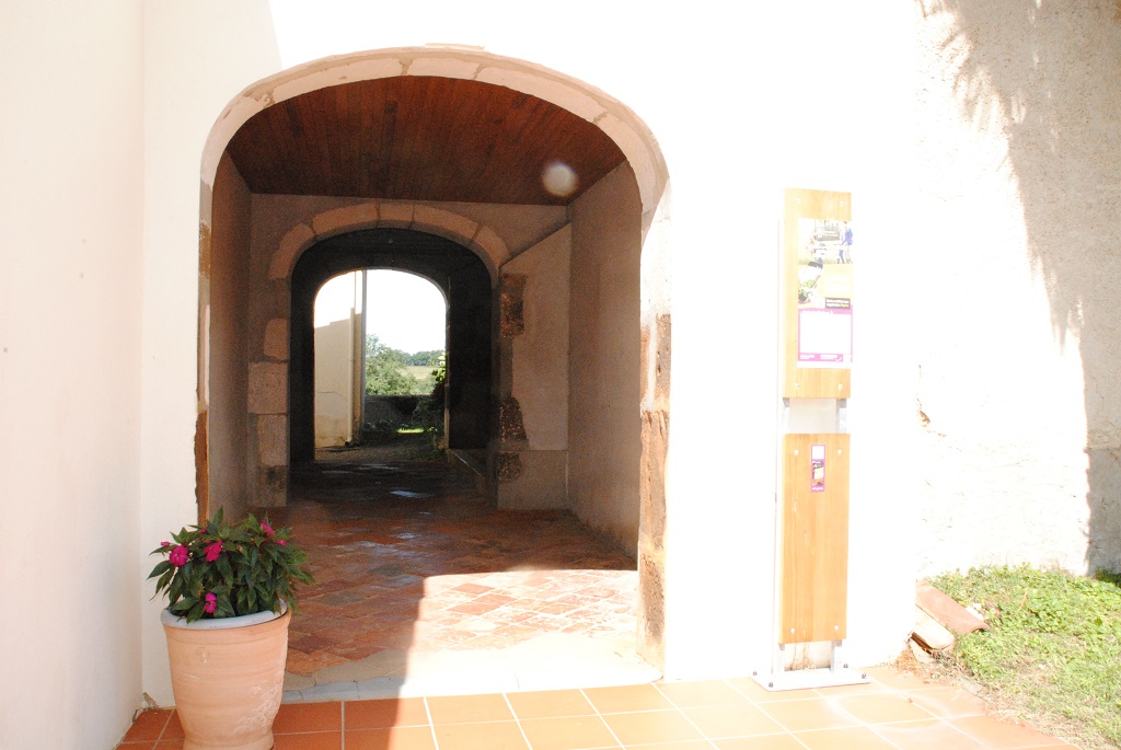 Eglise Saint-Remy, Hauriet - photo 2