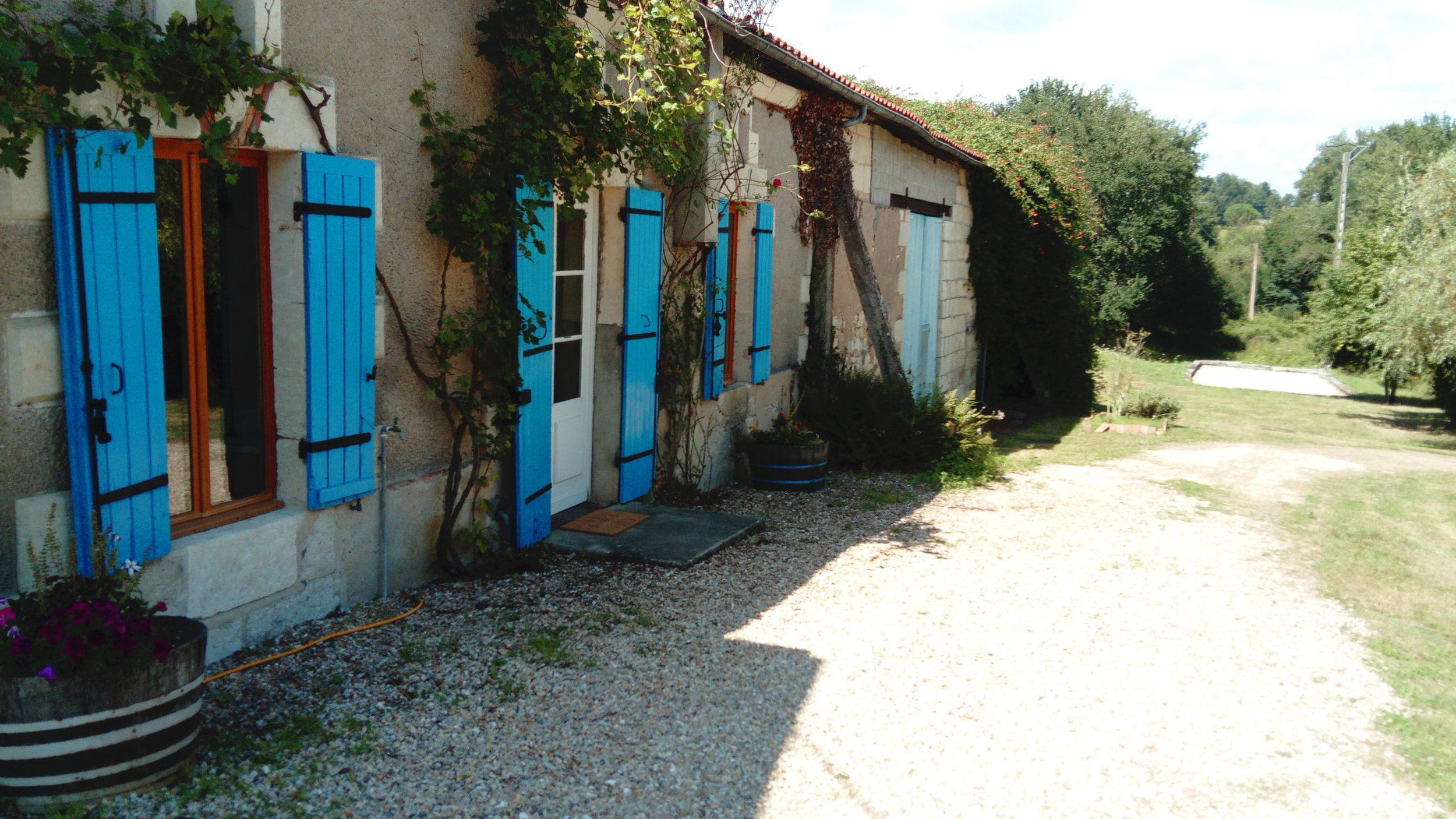 Gîte Porcherat, La Roche-Chalais - photo 3