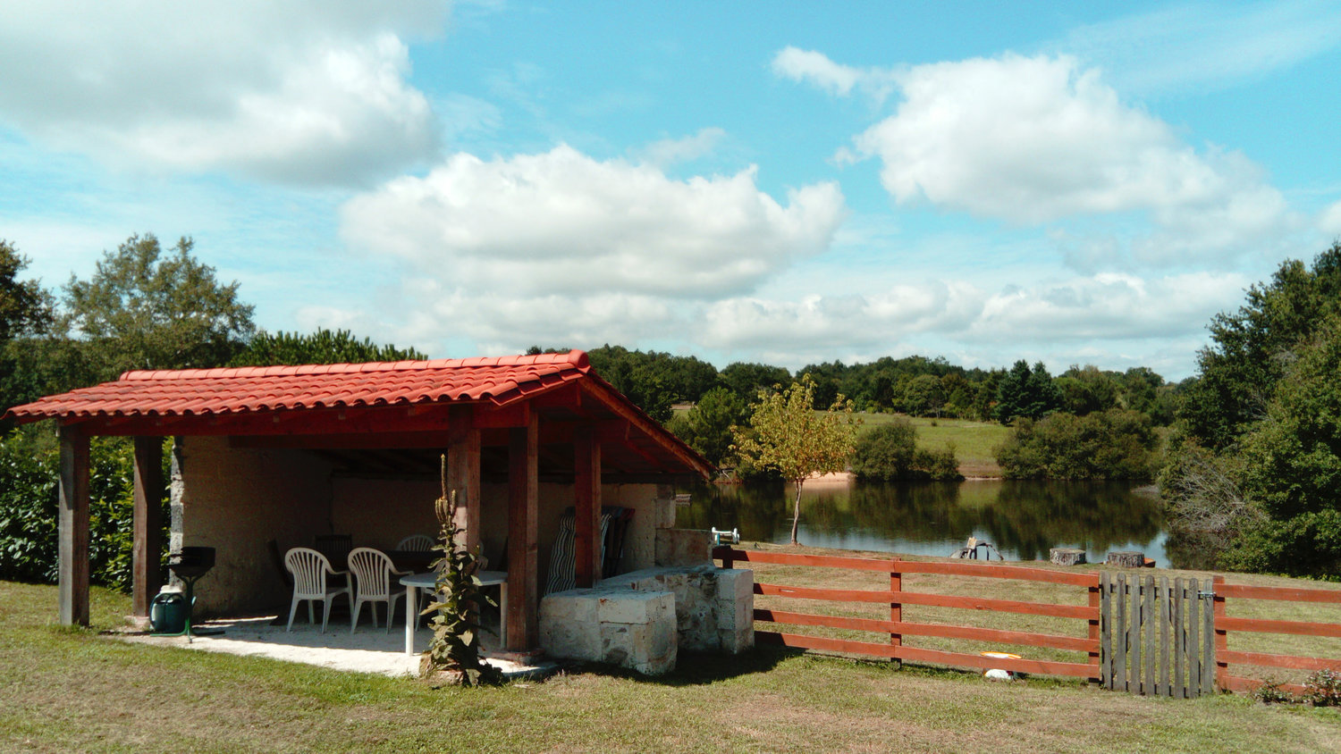 Gîte Porcherat