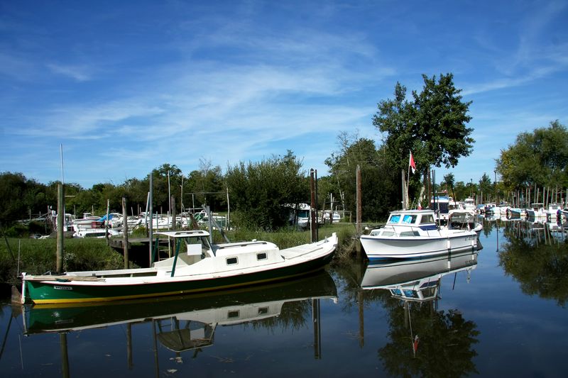 Port de Biganos, Biganos - photo 3