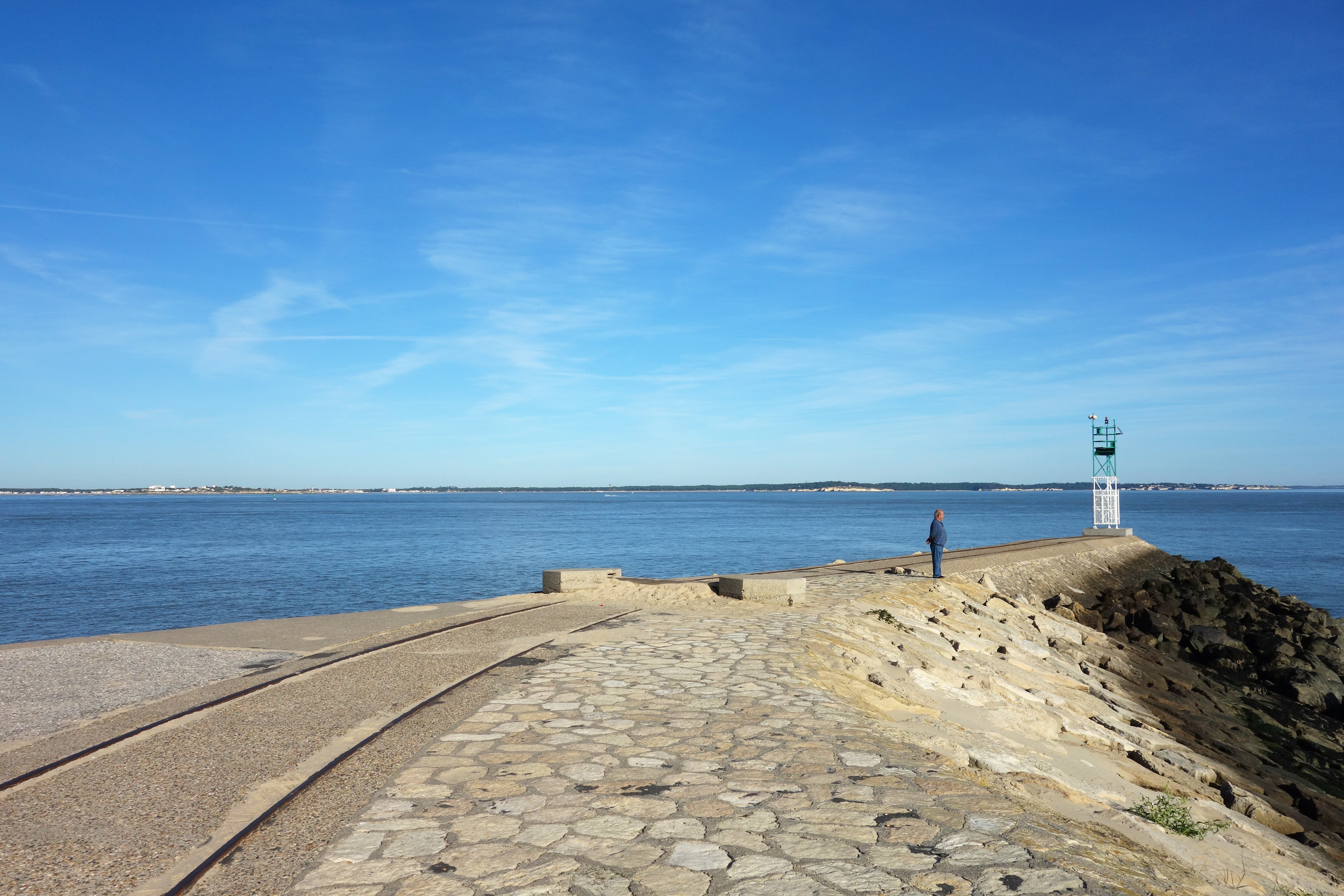 Port Bloc (embarcadère du bac) — photo 2