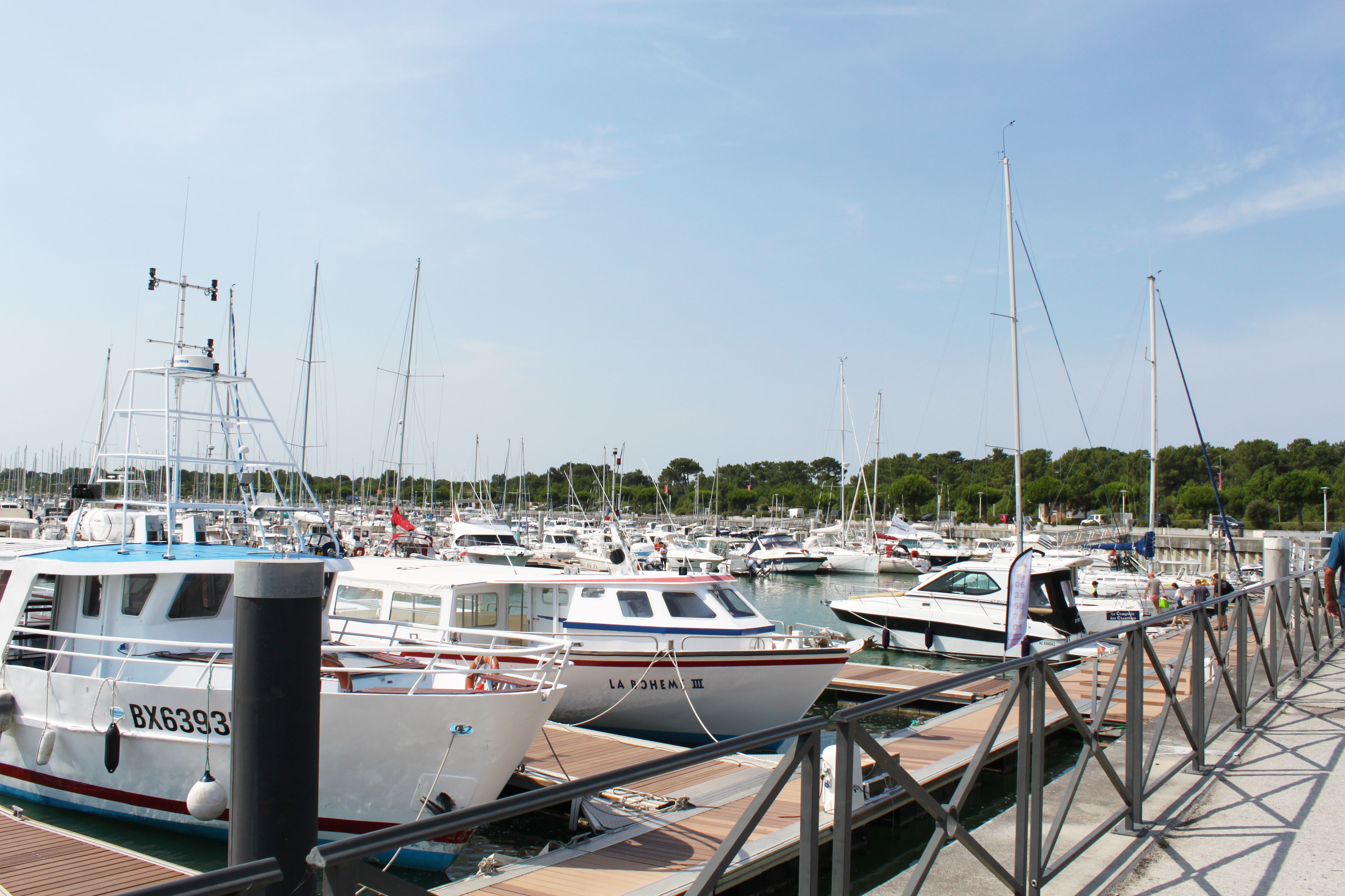 Les Pistes de Robin : Le Verdon-sur-Mer