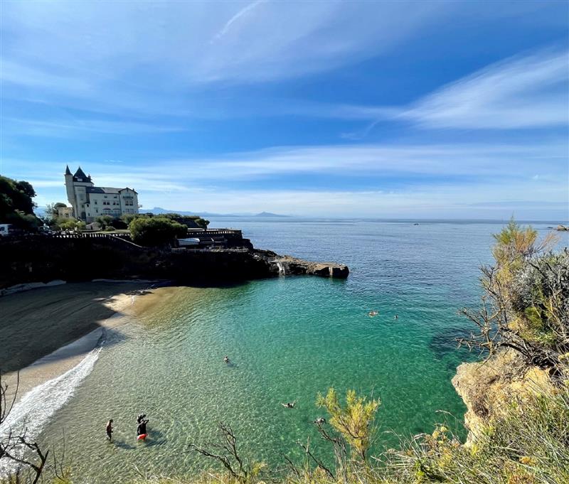 Plage du Port Vieux
