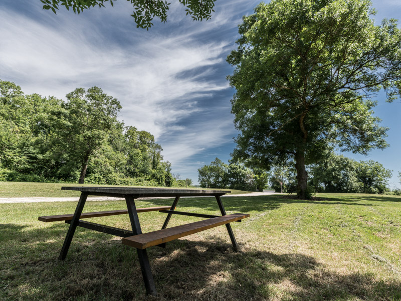 Port d'Arcins, Arcins