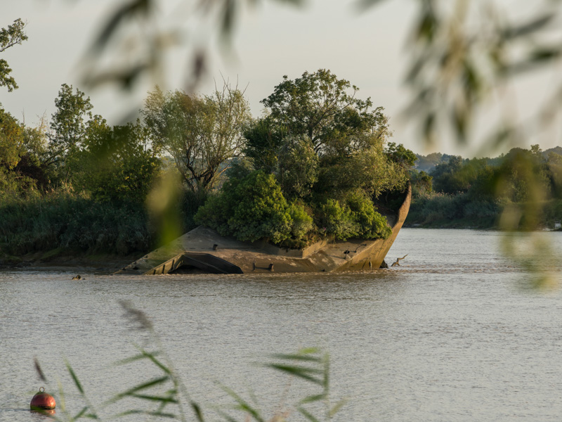 Port d'Issan, Margaux-Cantenac