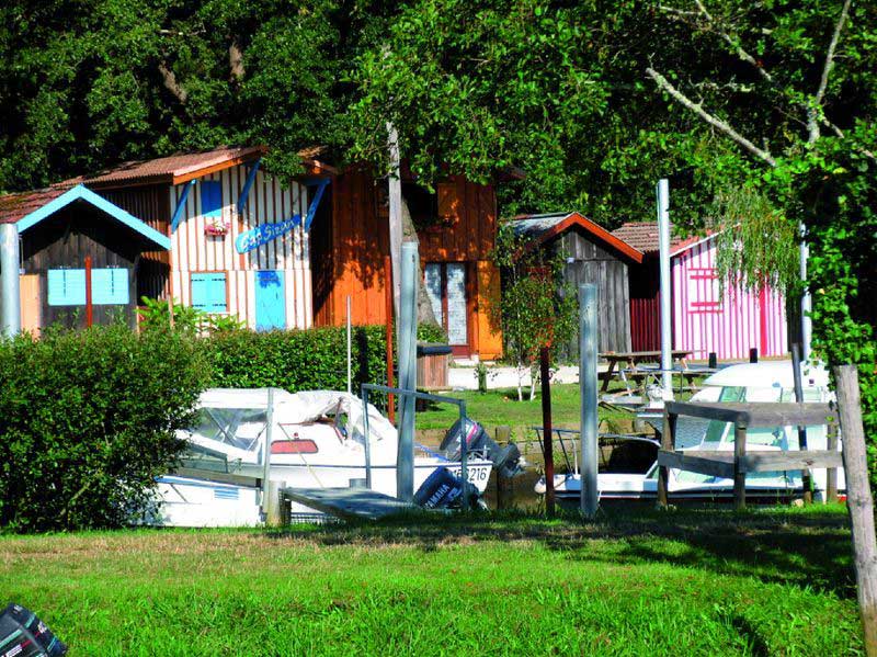Balade contée Nature féerique sur le port de Biganos