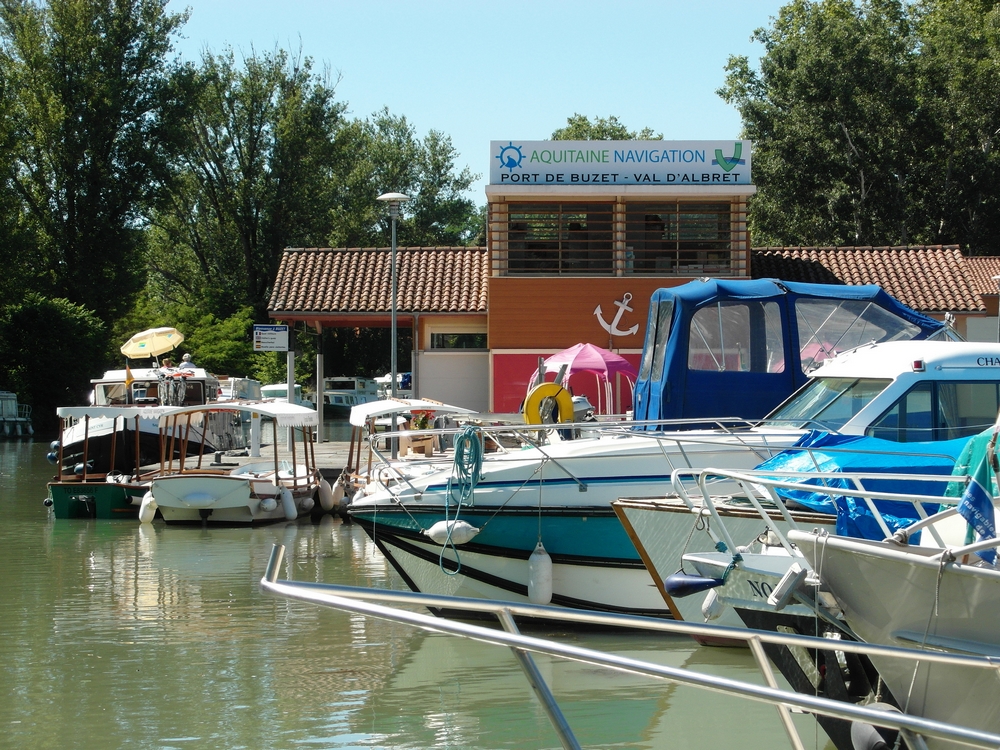 Village de Buzet-sur-Baïse, Buzet-sur-Baïse - photo 4