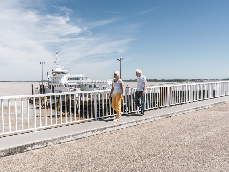 Port de Lamarque, Lamarque - photo 3