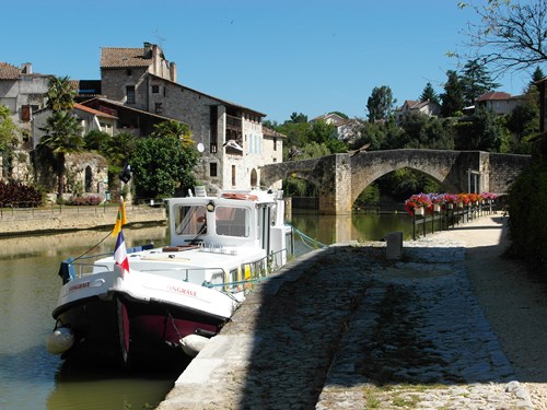 Port de Nérac - photo 3