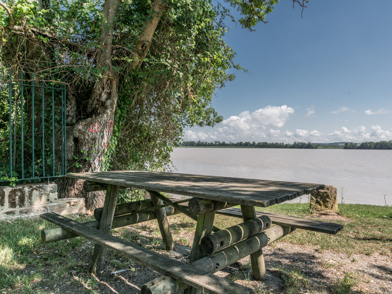 Port de Soussans, Soussans