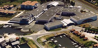 Port de la Barbotière