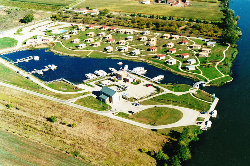 Port Lalande - Port de Plaisance de Castelmoron - photo 2
