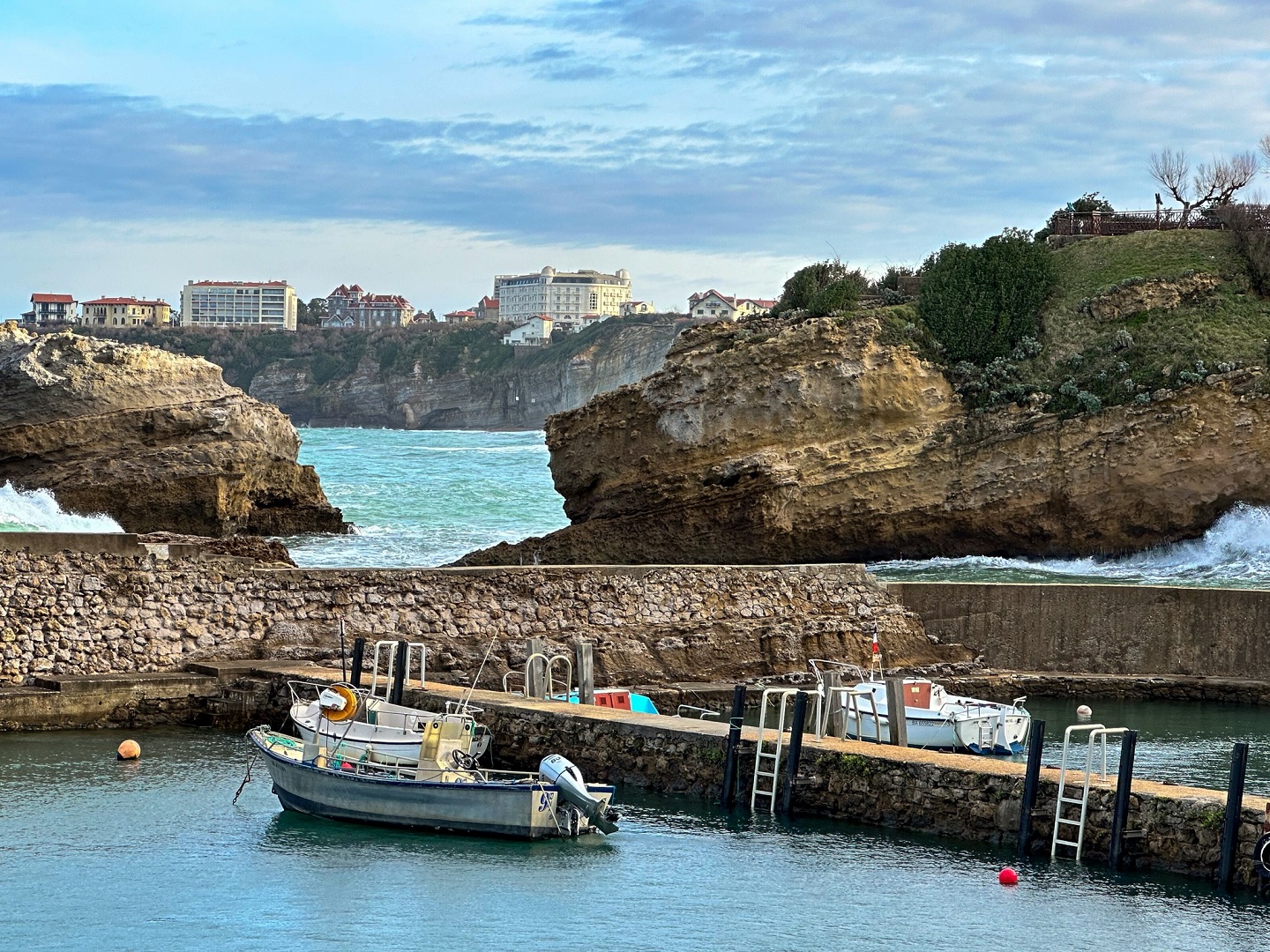 Visites guidées : Sur les pas des corsaires de Biarritz