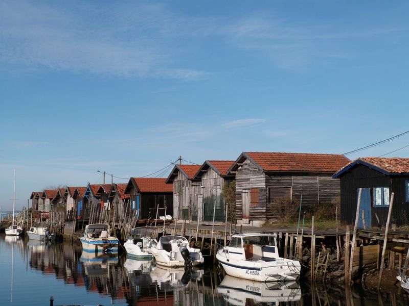Les Pistes de Robin : jeu découverte sur les ports de Gujan-Mestras, Gujan-Mestras - photo 3