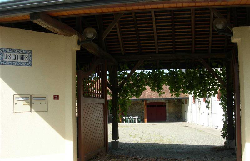 Gîte 