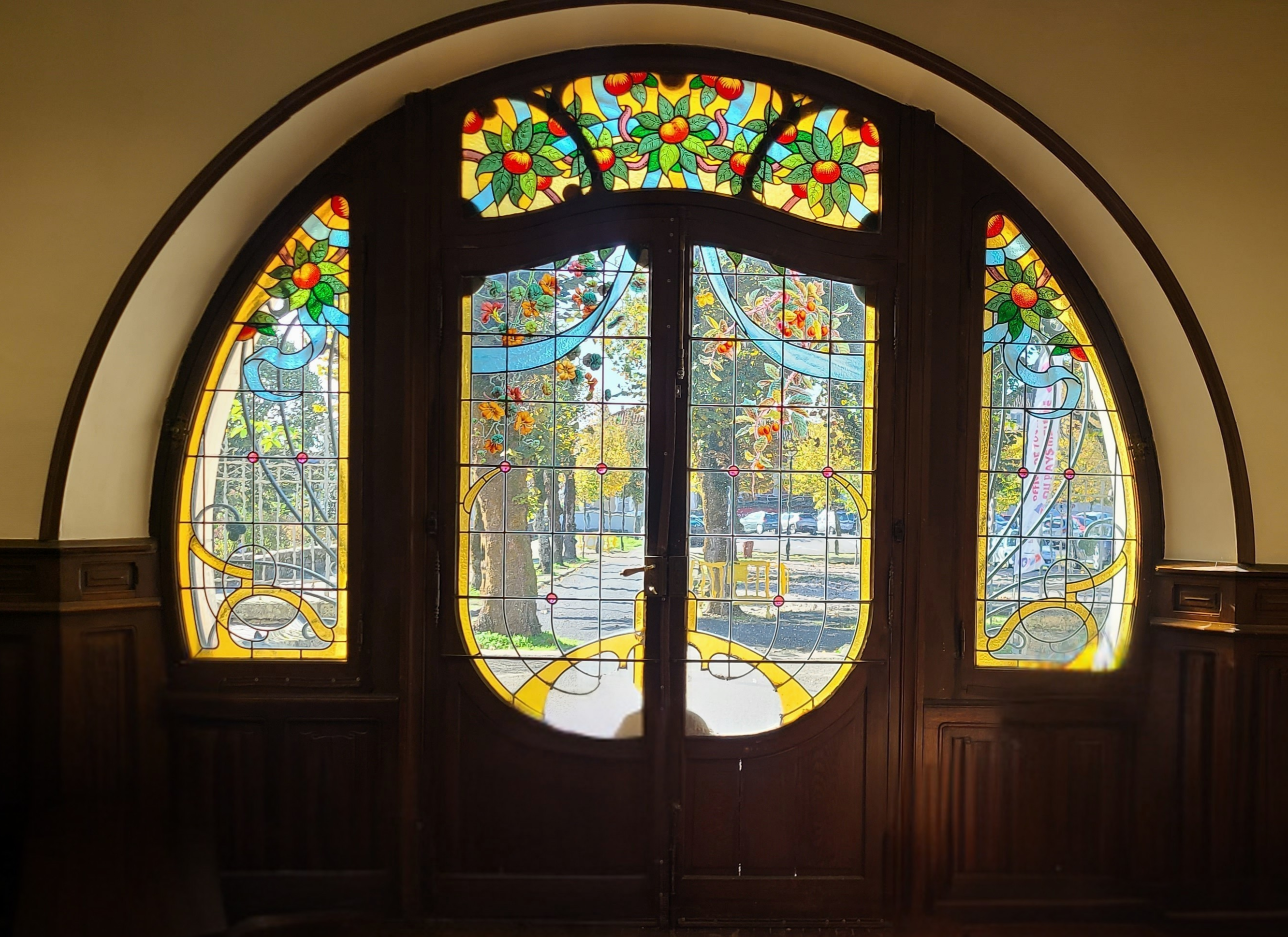Visites sur le pouce - Maison du 2, place Bujault, Melle