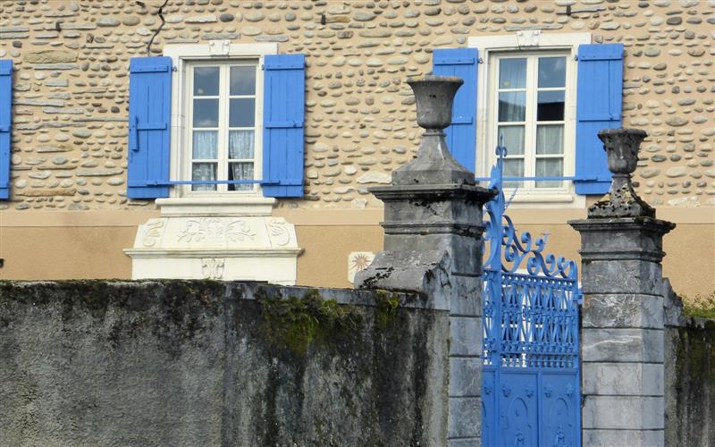 Véloroute 81 Bayonne Perpignan - Traversée du Pays de Nay