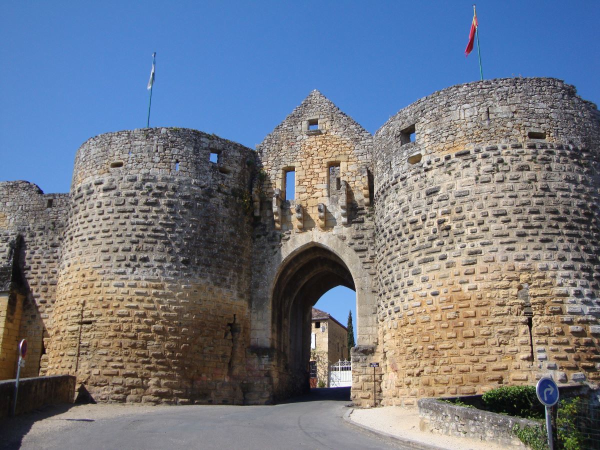 De Domme à Castelnaud en écomobilité - Entre 3 plus Beaux Villages de France, Domme - photo 2