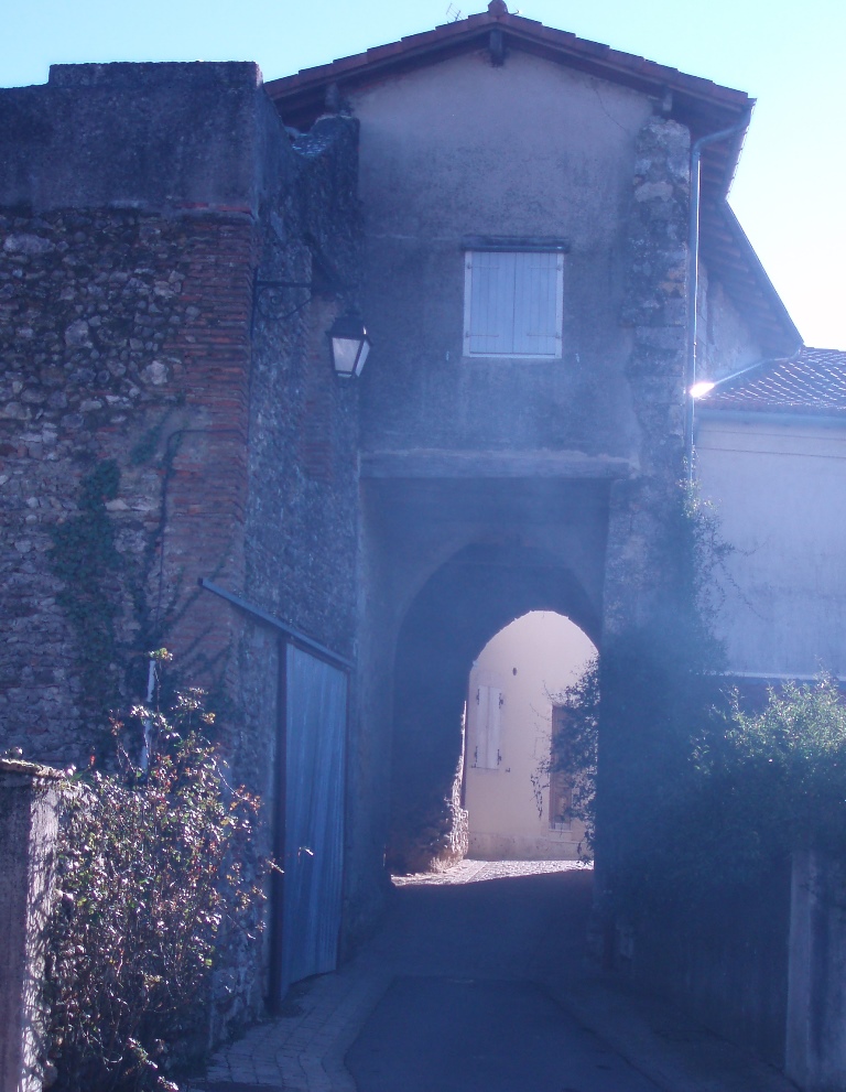 Fortifications médiévales, Saint-Sever - photo 5