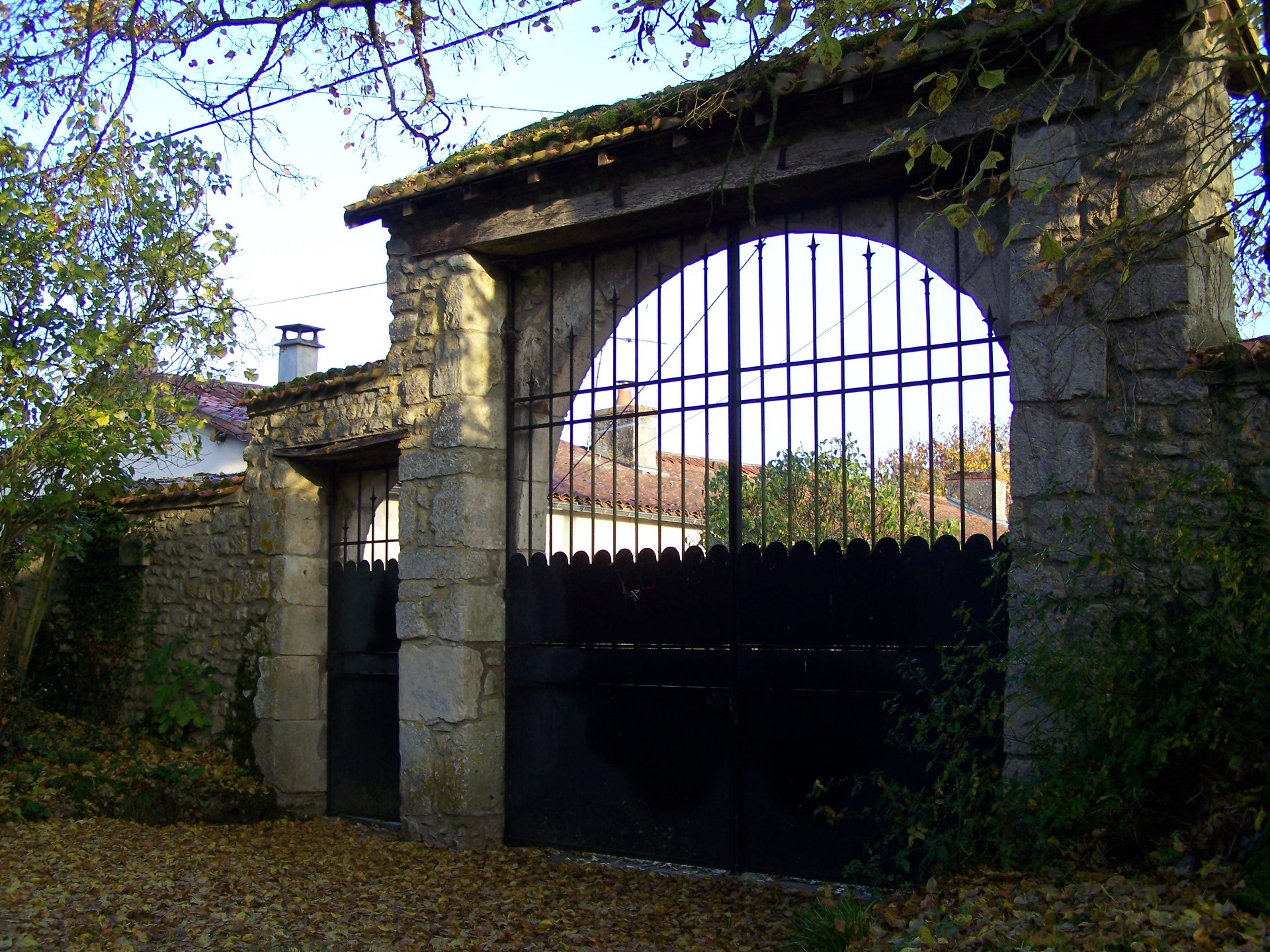 Le Logis des Feuillantines, Boivre-la-Vallée