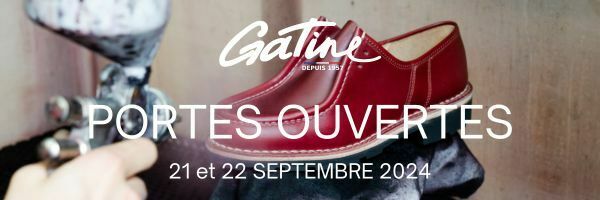 Portes ouvertes de l’atelier Chaussures de Gâtine - Journées Européennes du Patrimoine