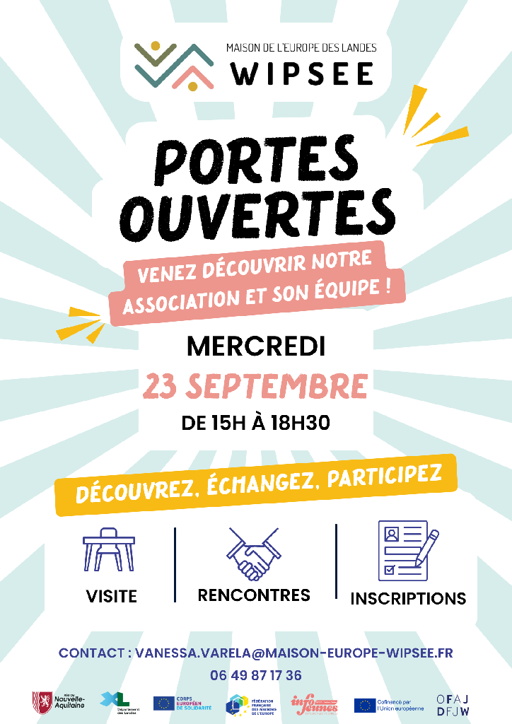 Visuel évènement