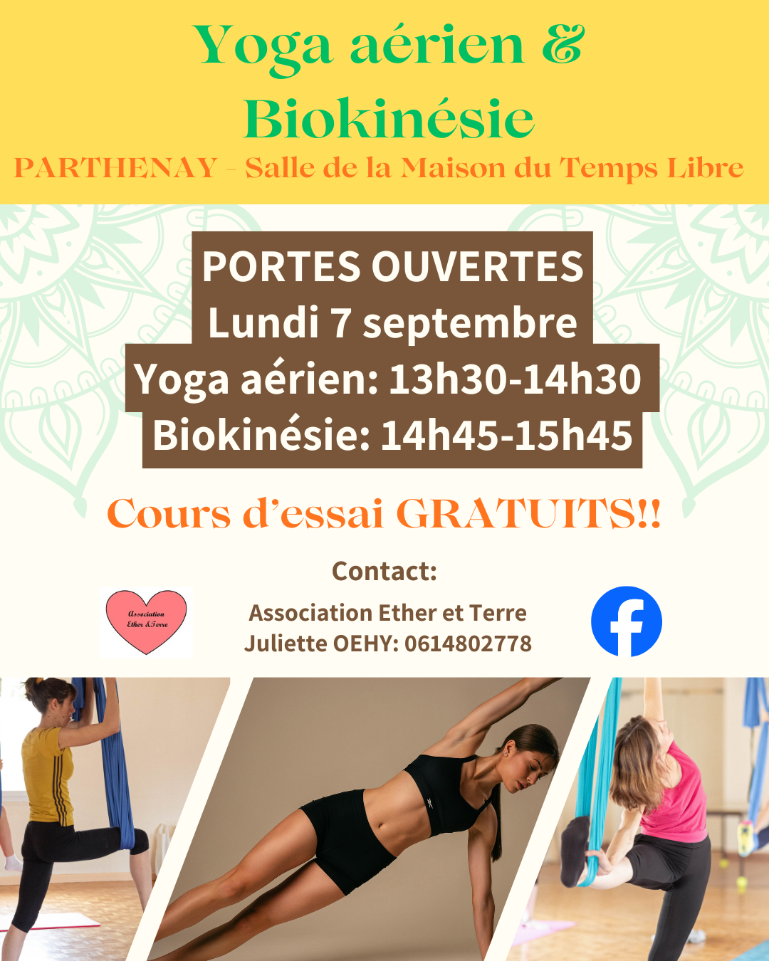 Visuel évènement
