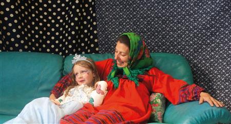 Atelier : Surprenants portraits de familles Atelier : Surprenants portraits de familles