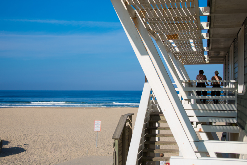 Plage Centrale de Moliets-et-Maâ