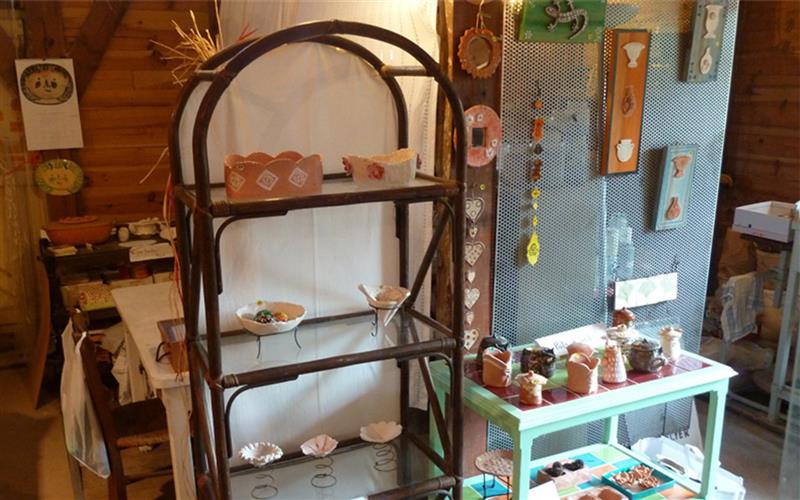Poterie Atelier du Colibri