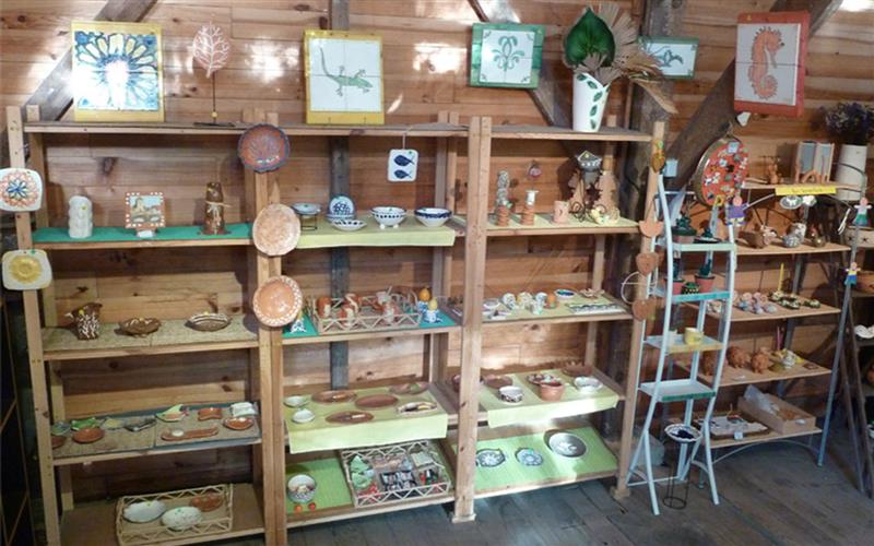 Poterie Atelier du Colibri