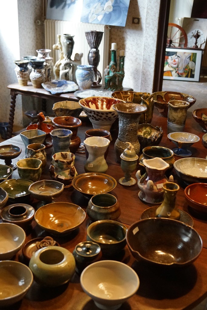 Poterie Azera