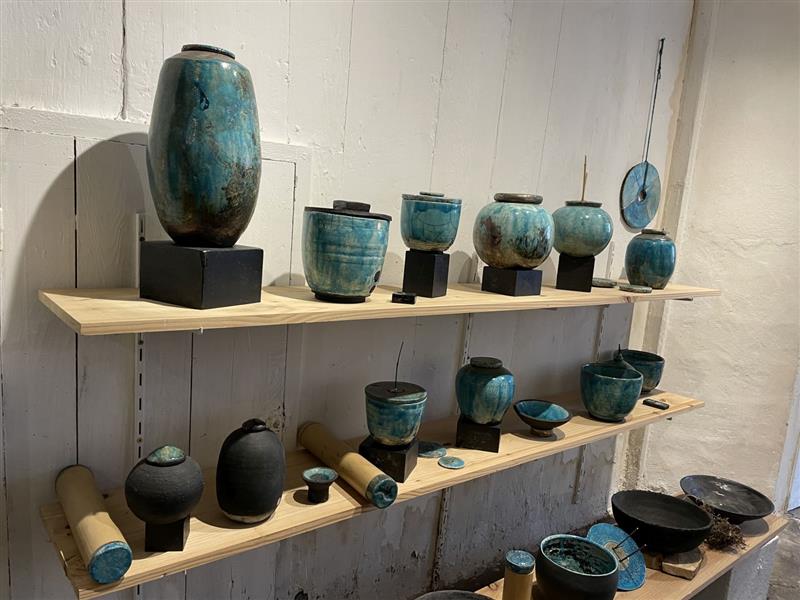 Atelier Poterie Raku