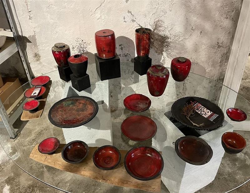 Atelier Poterie Raku