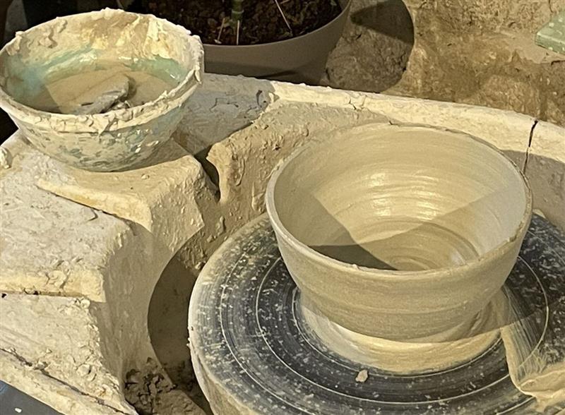 Atelier Poterie Raku